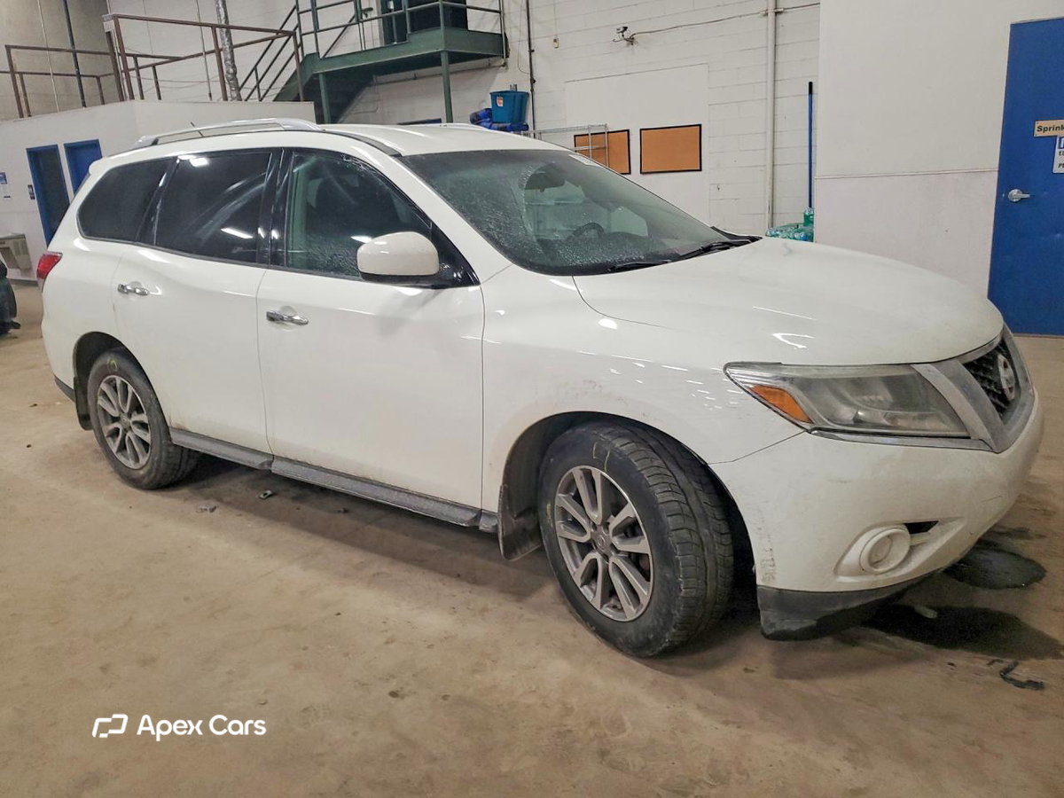 Nissan Pathfinder 2016
