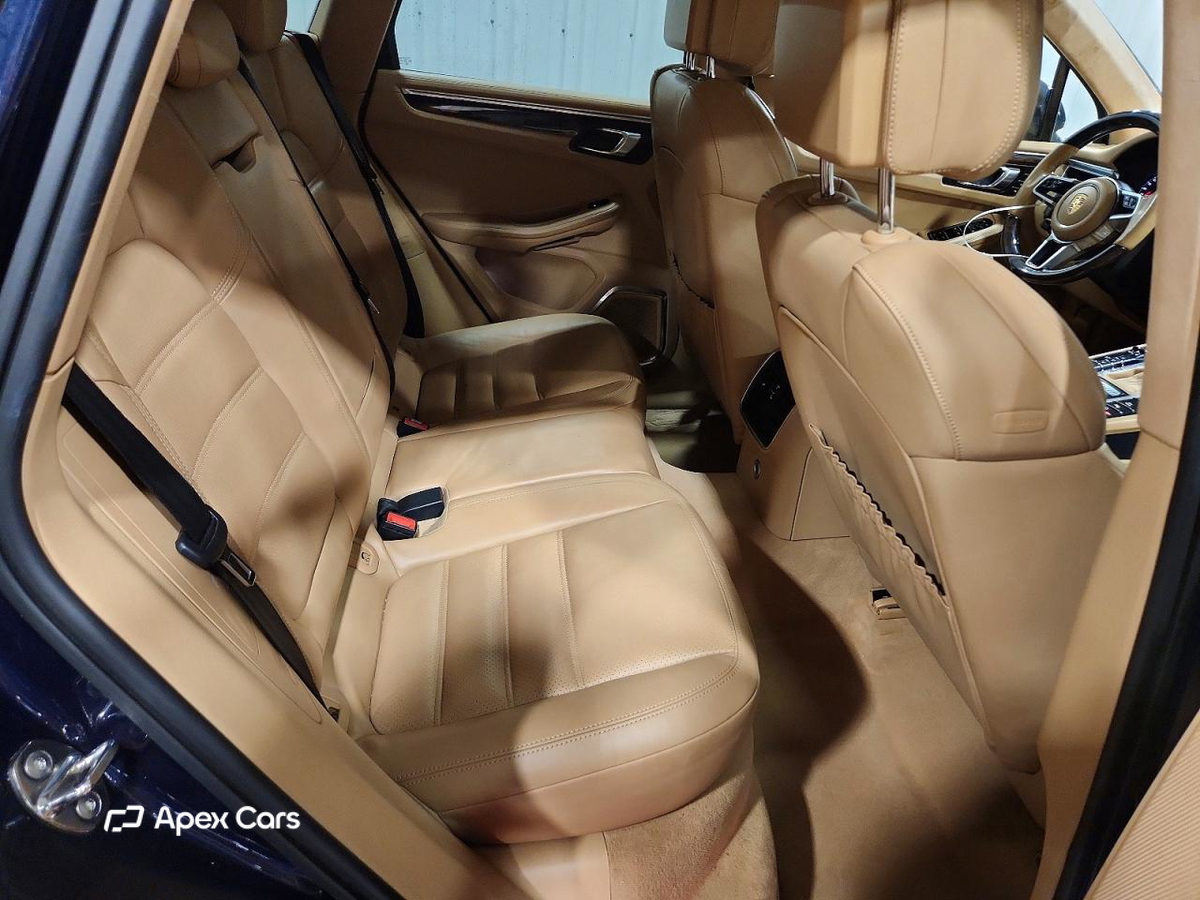 Porsche Macan 2015