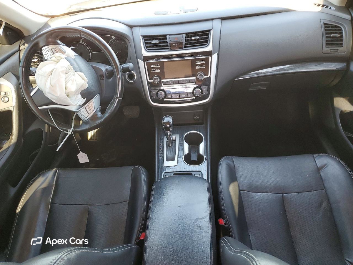 Nissan Altima 2018