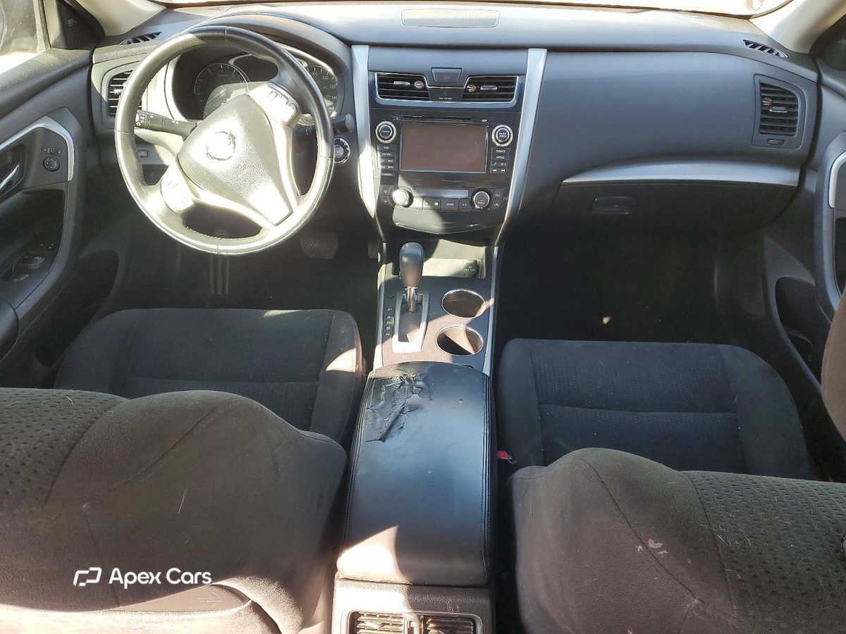 Nissan Altima 2015