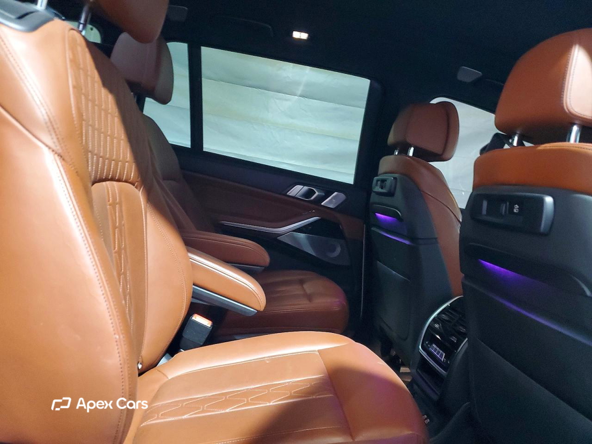 BMW X7 2019