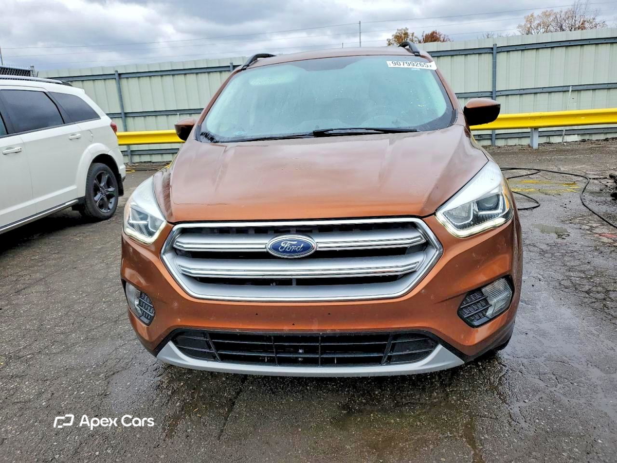 Ford Escape 2017