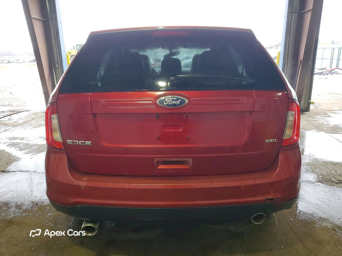 Ford Edge 2013