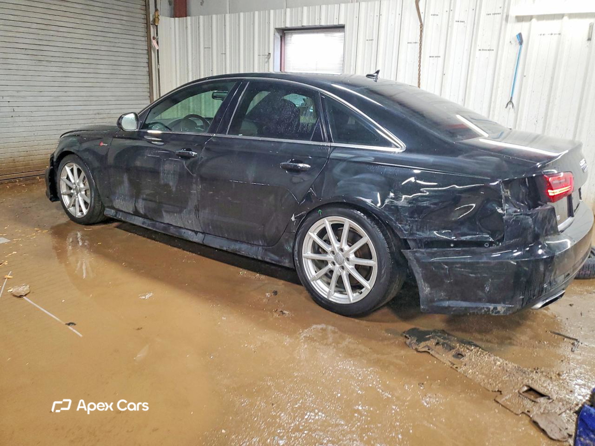 Audi A6 2017