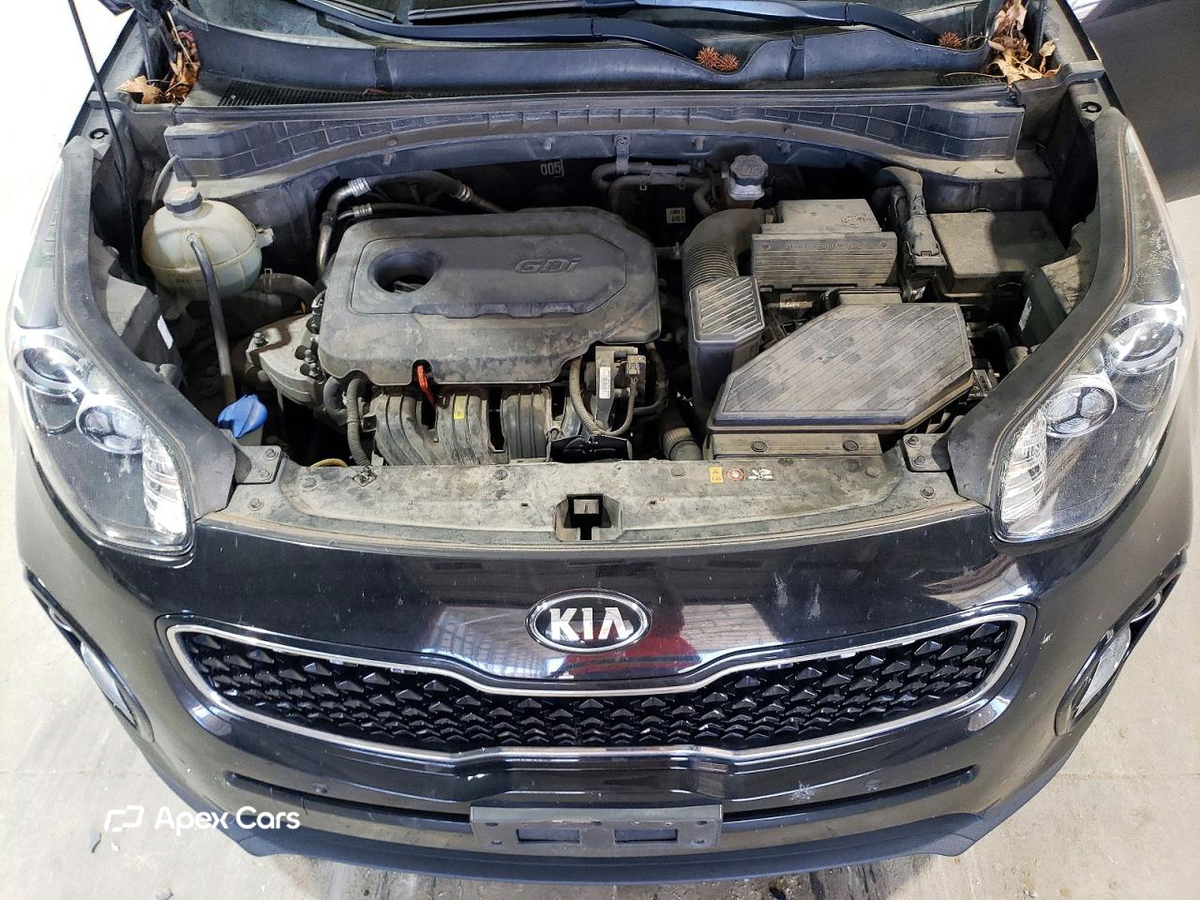 Kia Sportage 2017