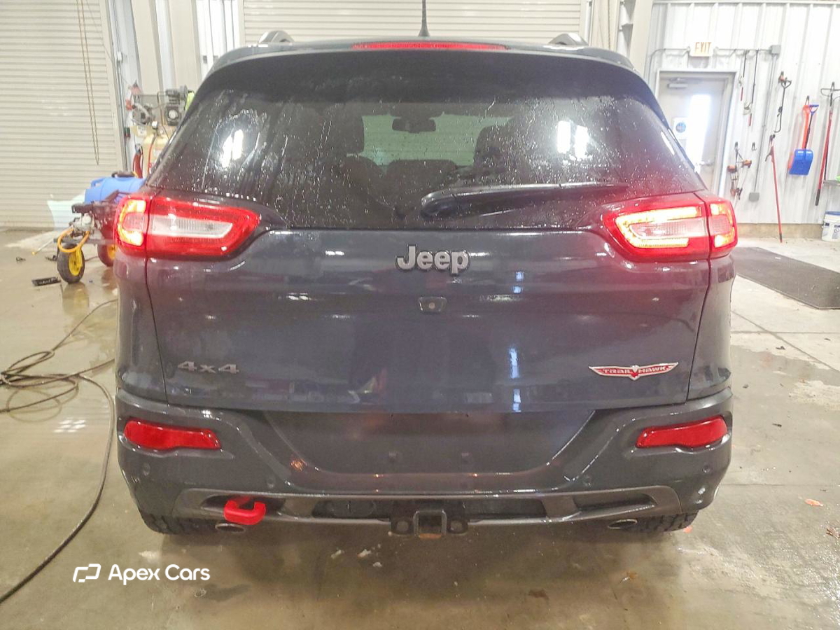 Jeep Cherokee 2017