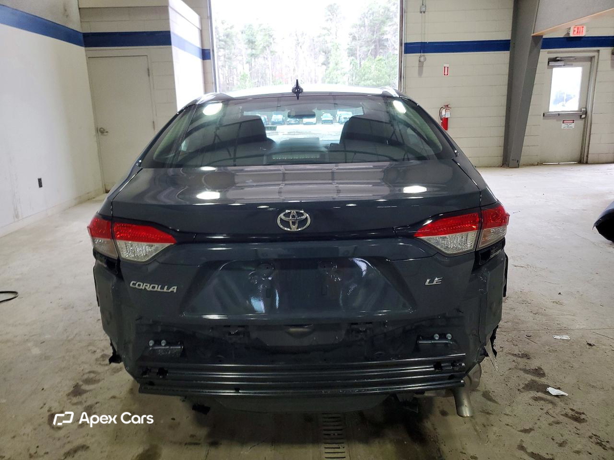 Toyota Corolla 2025