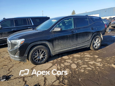 GMC Terrain 2019 - Image 1 of 13