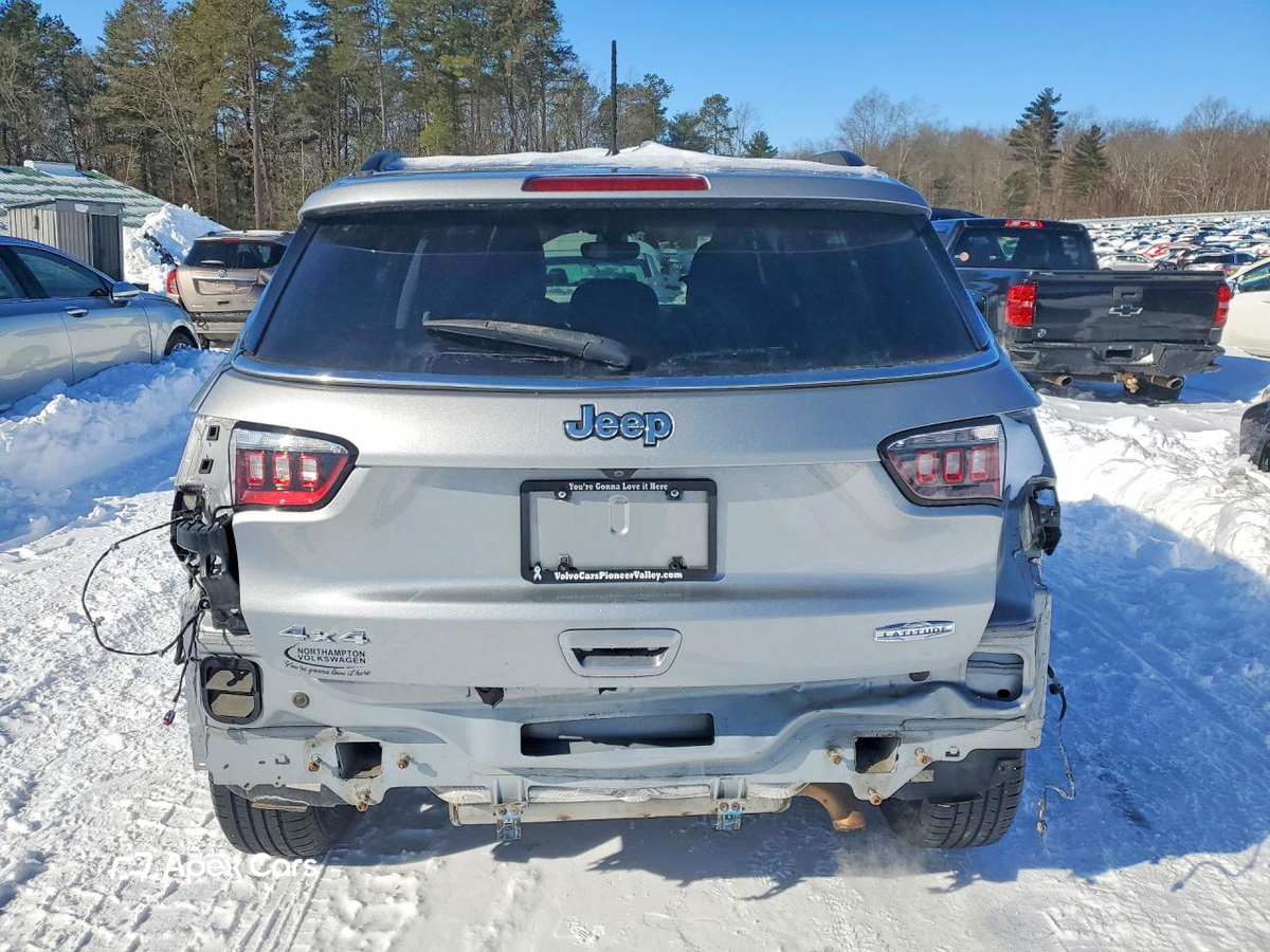 Jeep Compass 2018
