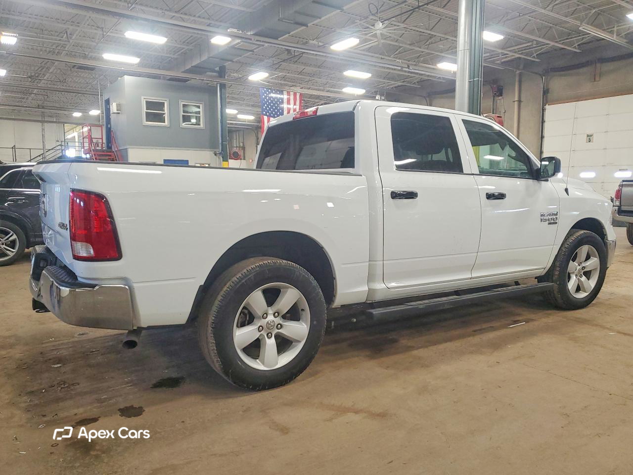RAM 1500 2023