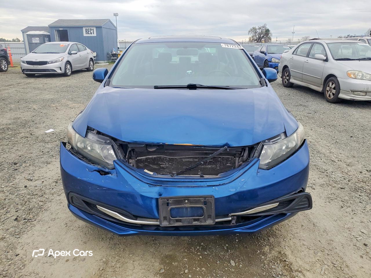 Honda Civic 2013