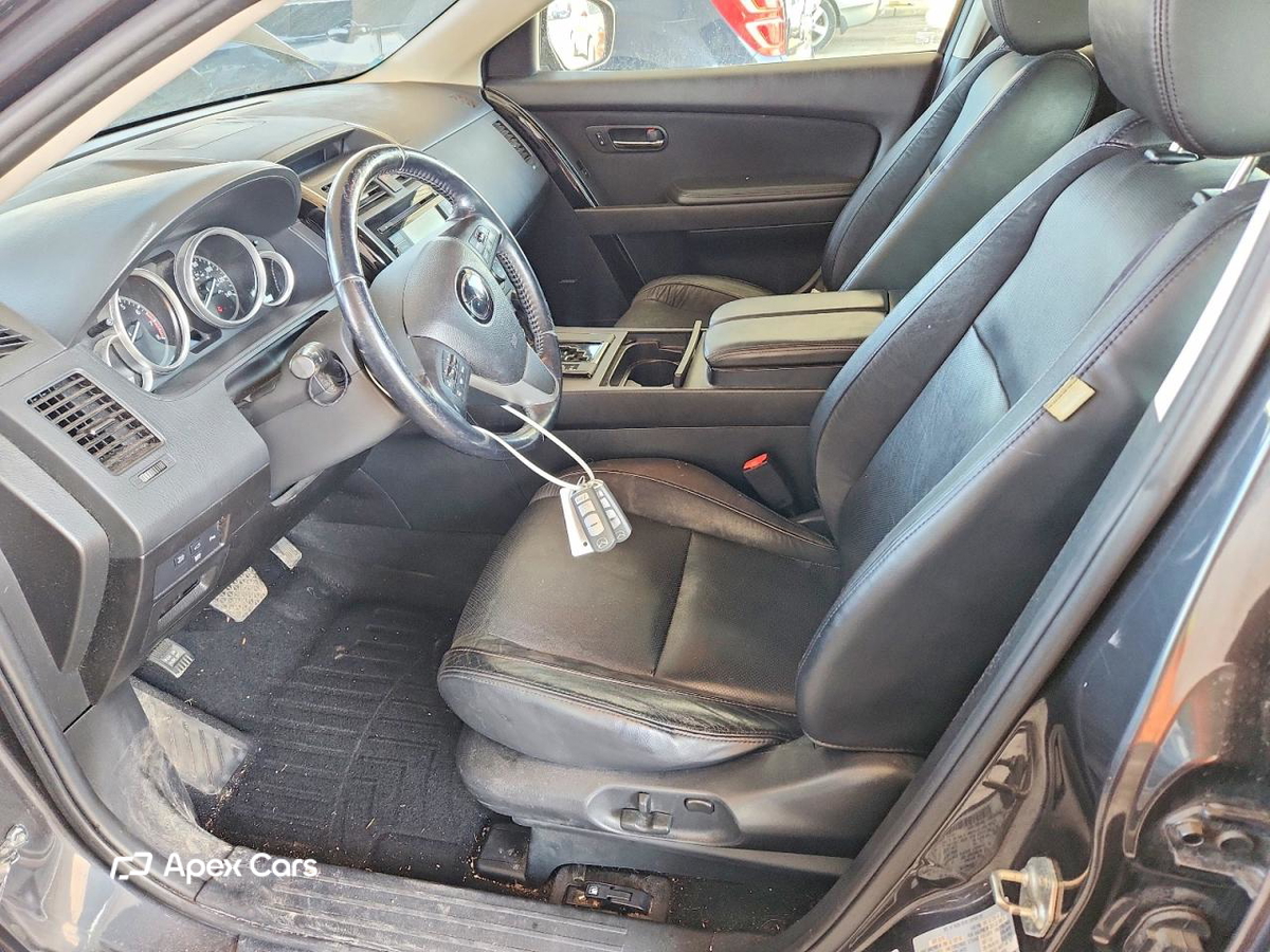 Mazda CX-9 2015