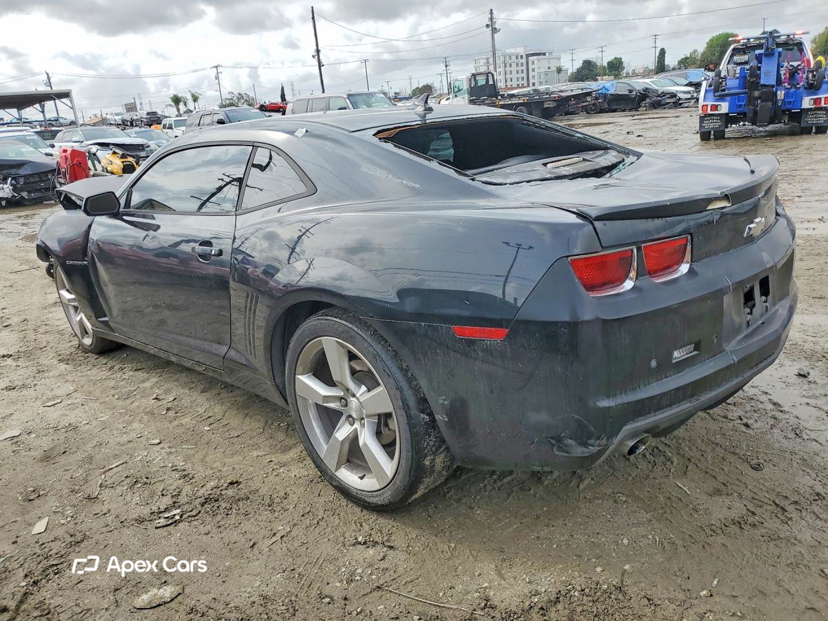 Chevrolet Camaro 2012