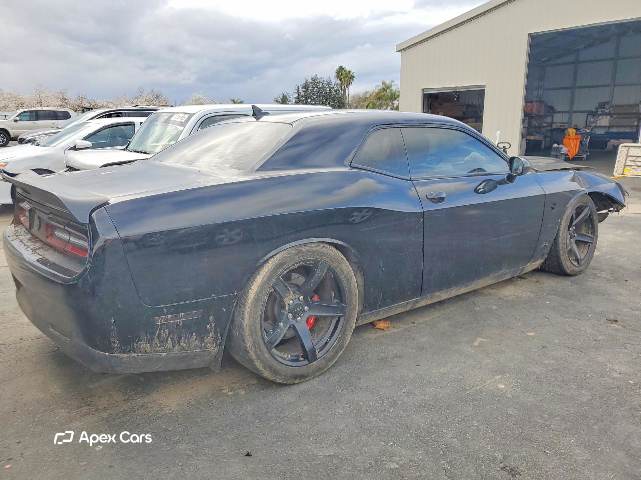 Dodge Challenger 2017