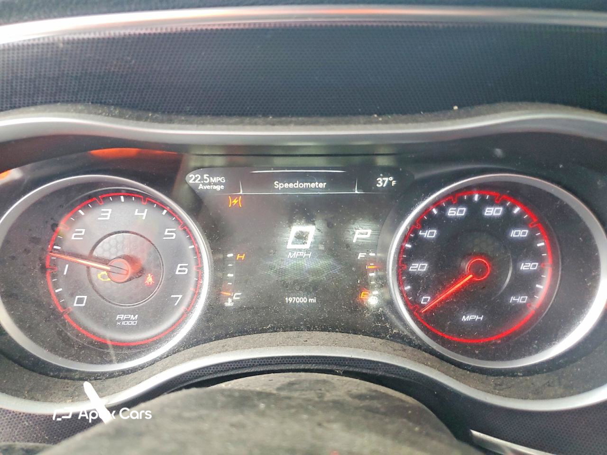 Dodge Charger 2016