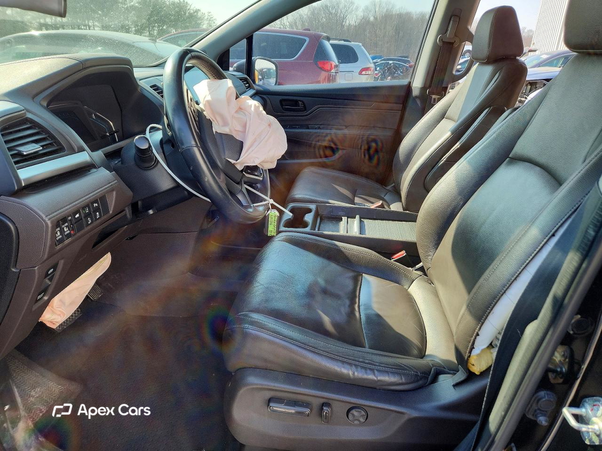 Honda Odyssey 2018