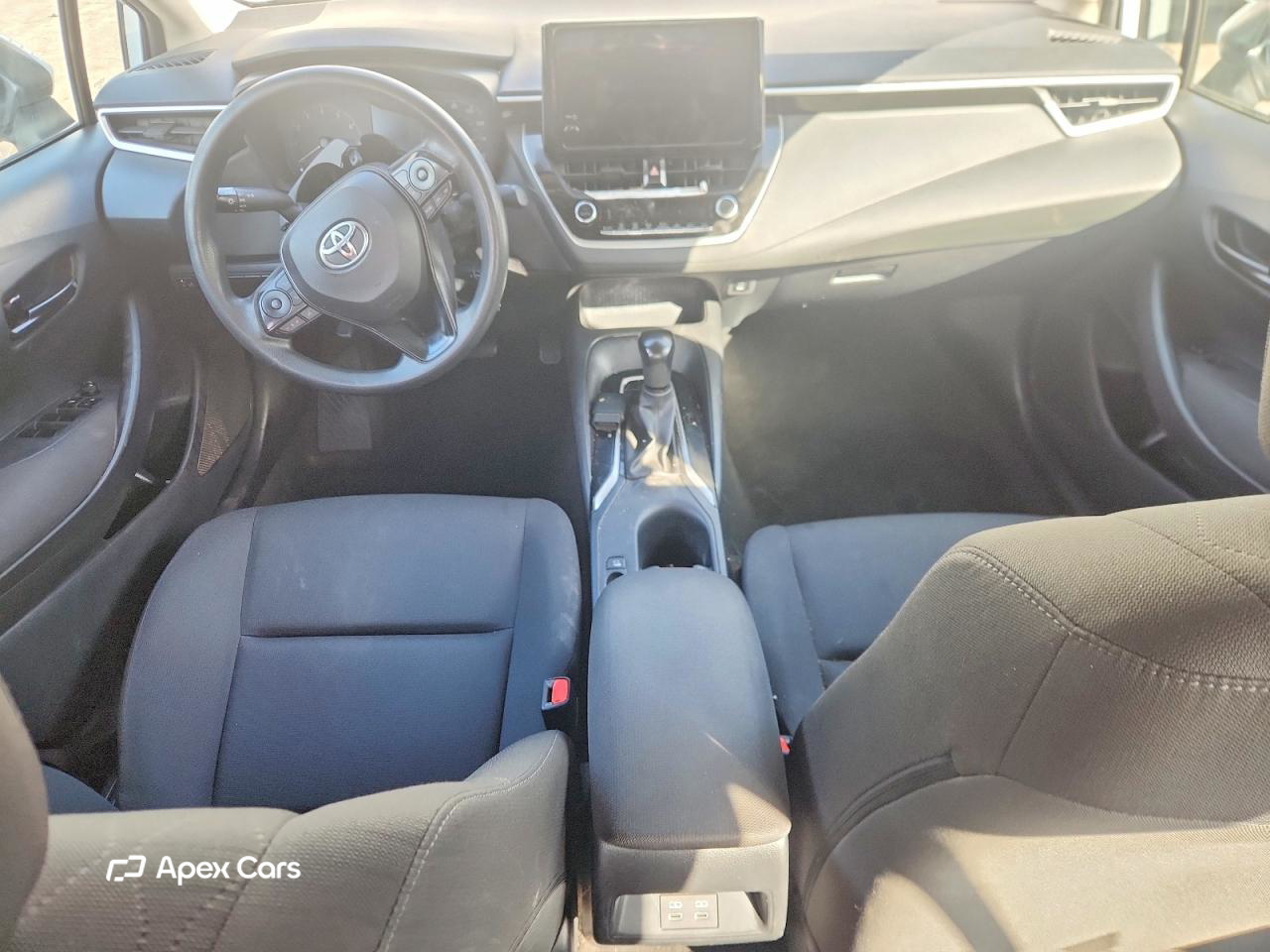 Toyota Corolla 2024