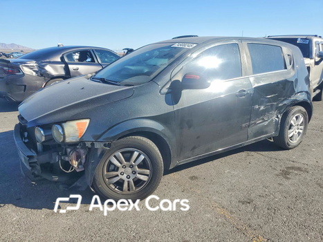 2013 Chevrolet Sonic - Zdjęcie 1 z 5