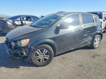 Chevrolet Sonic 2013