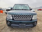 Land Rover LR4 2015