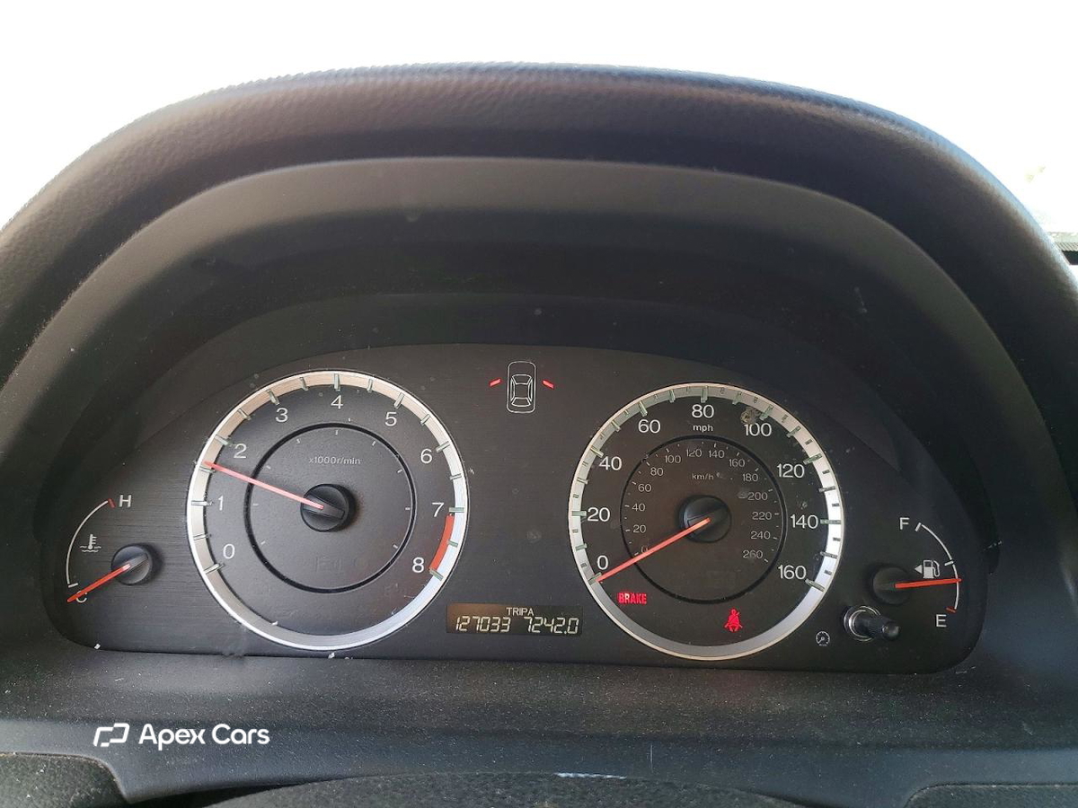 Honda Accord 2012