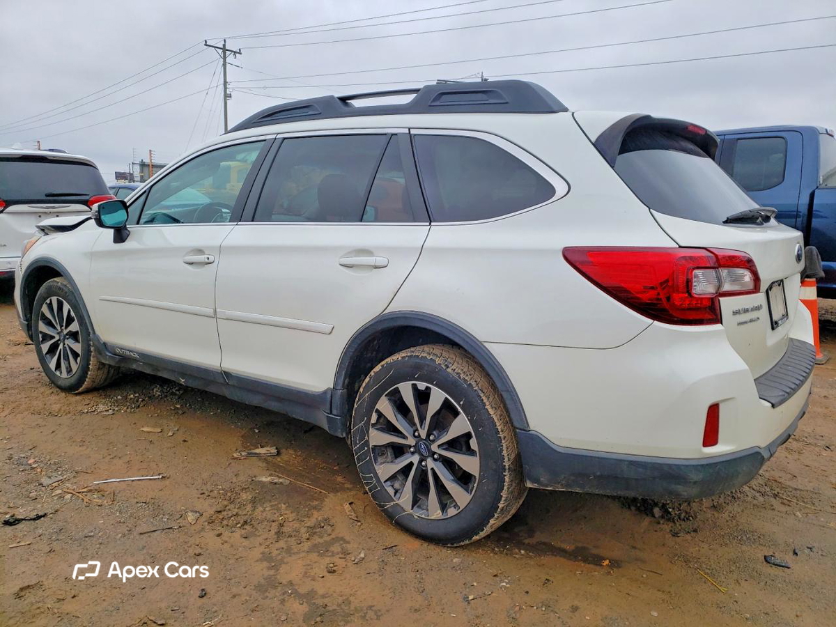 Subaru Outback 2015