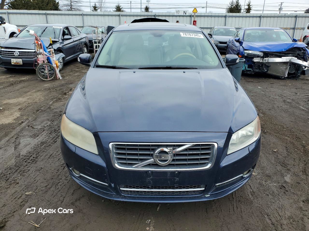 Volvo S80 2010