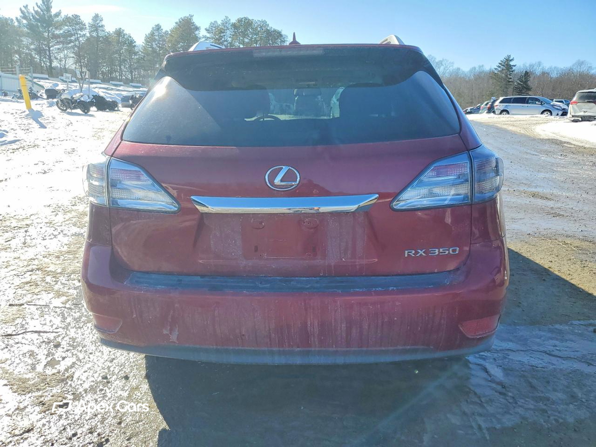 Lexus RX 2011