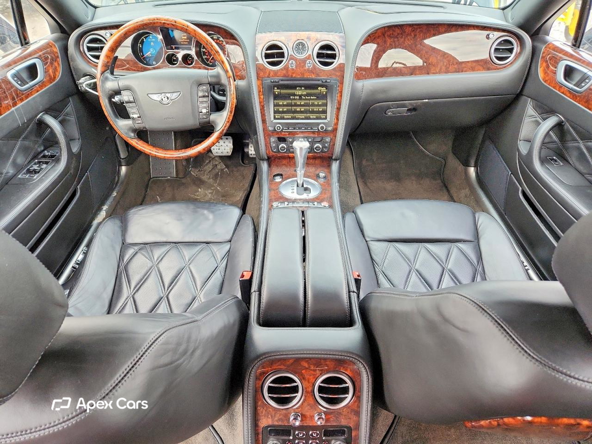 Bentley Continental 2013
