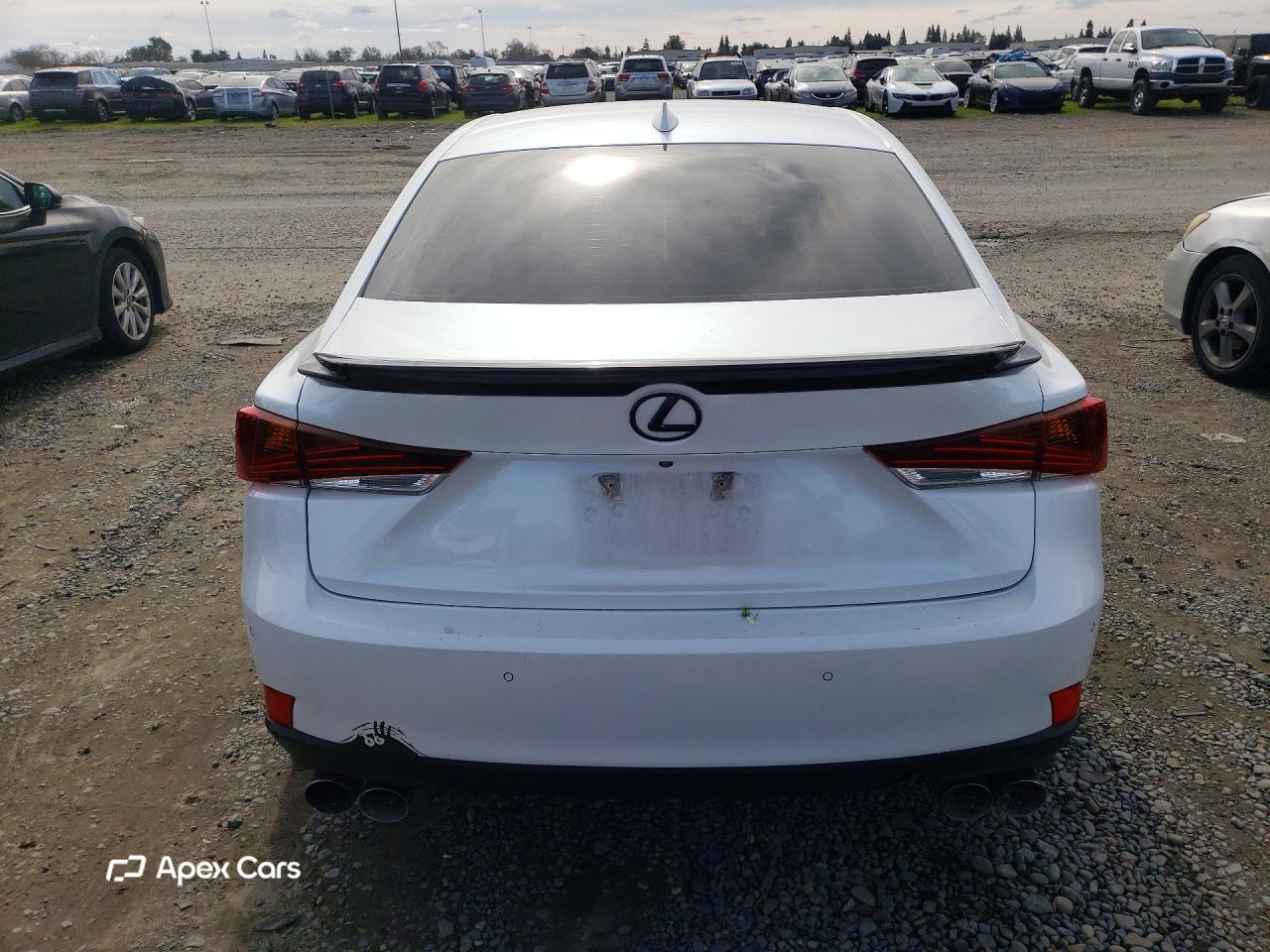 Lexus IS 2018