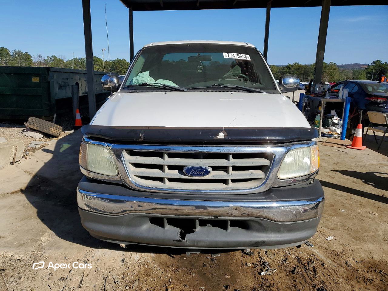 Ford F-150 2002