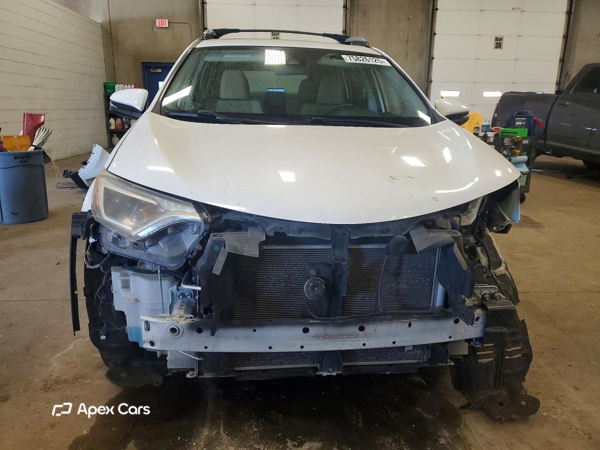 Toyota RAV 4 2017