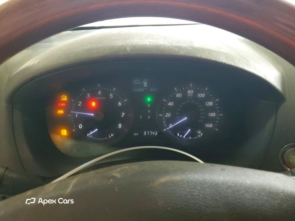 Lexus ES 2010
