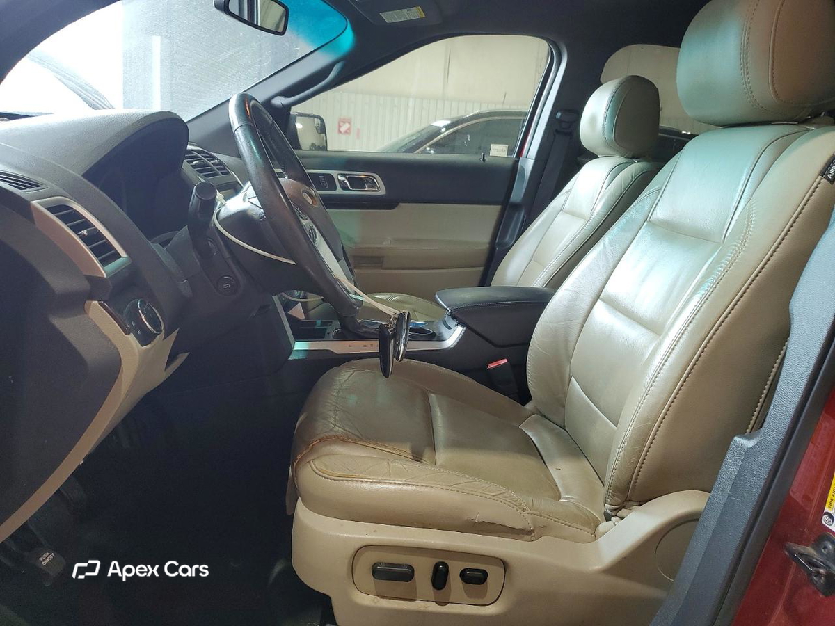 Ford Explorer 2014