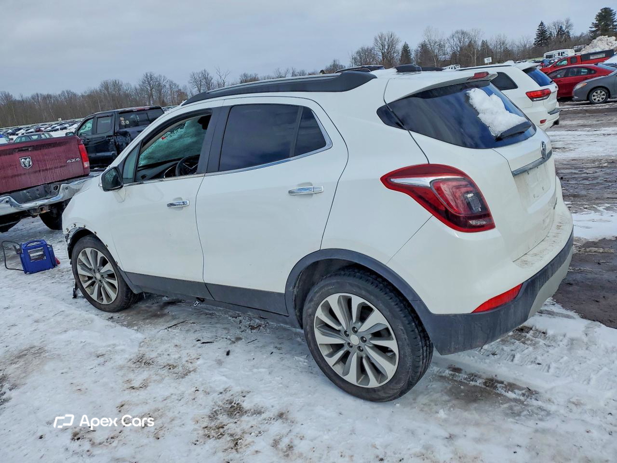 Buick Encore 2019