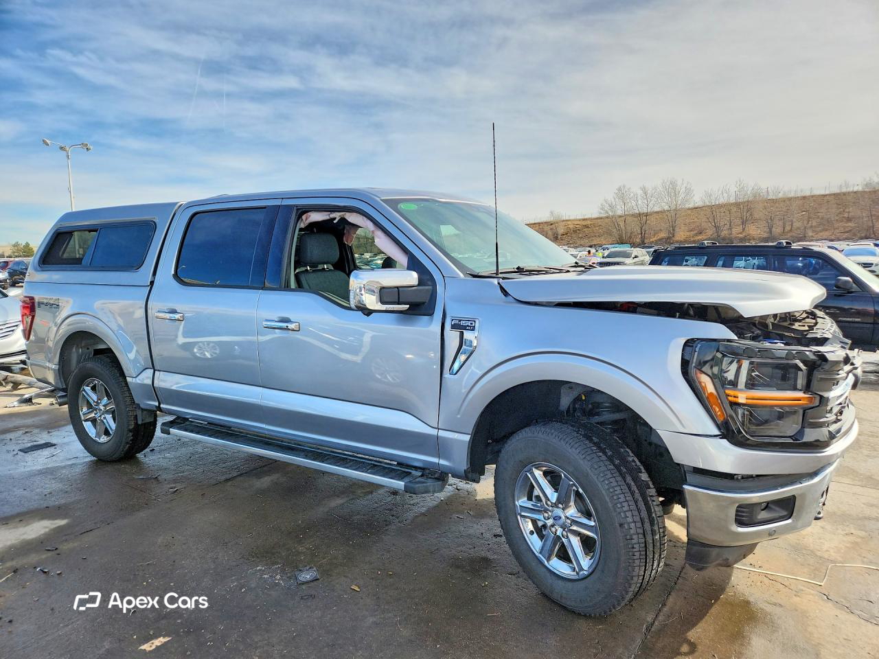 Ford F-150 2024