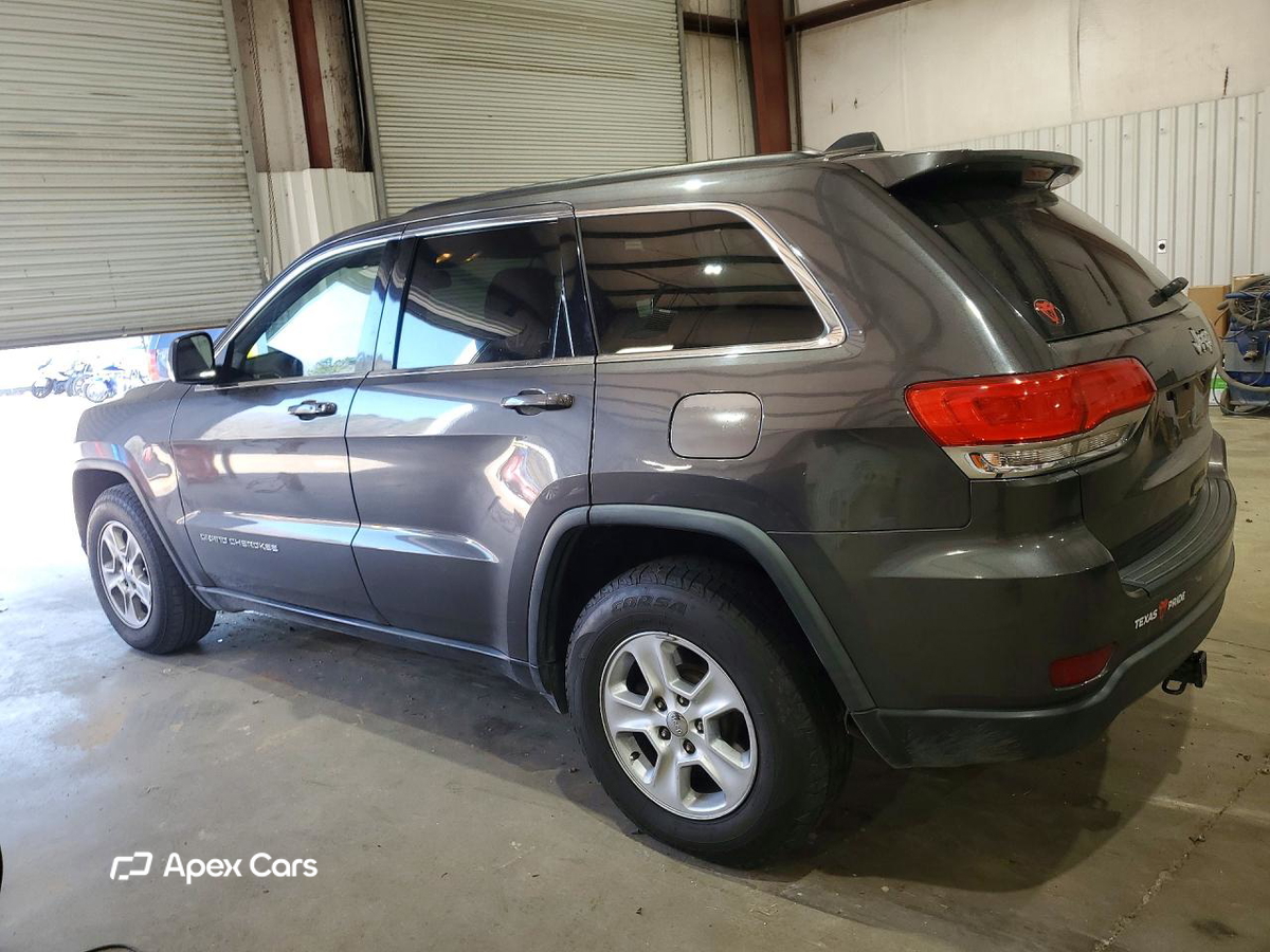 Jeep Grand Cherokee 2014