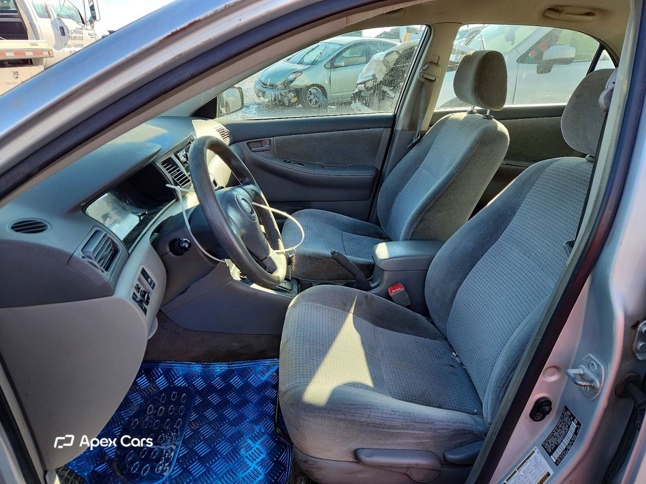 Toyota Corolla 2007