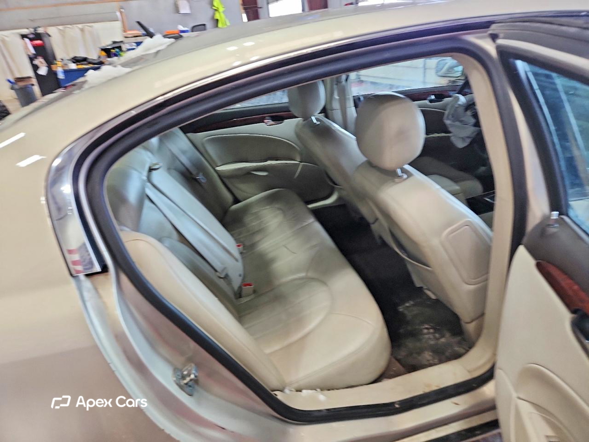 Buick Lucerne 2007