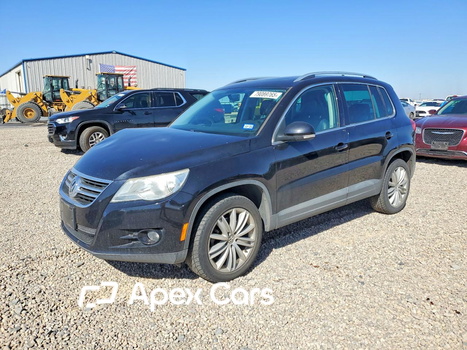 Volkswagen Tiguan 2010 - Image 1 of 13