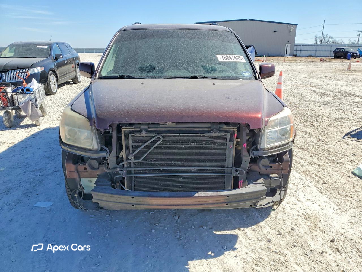 Honda Pilot 2008