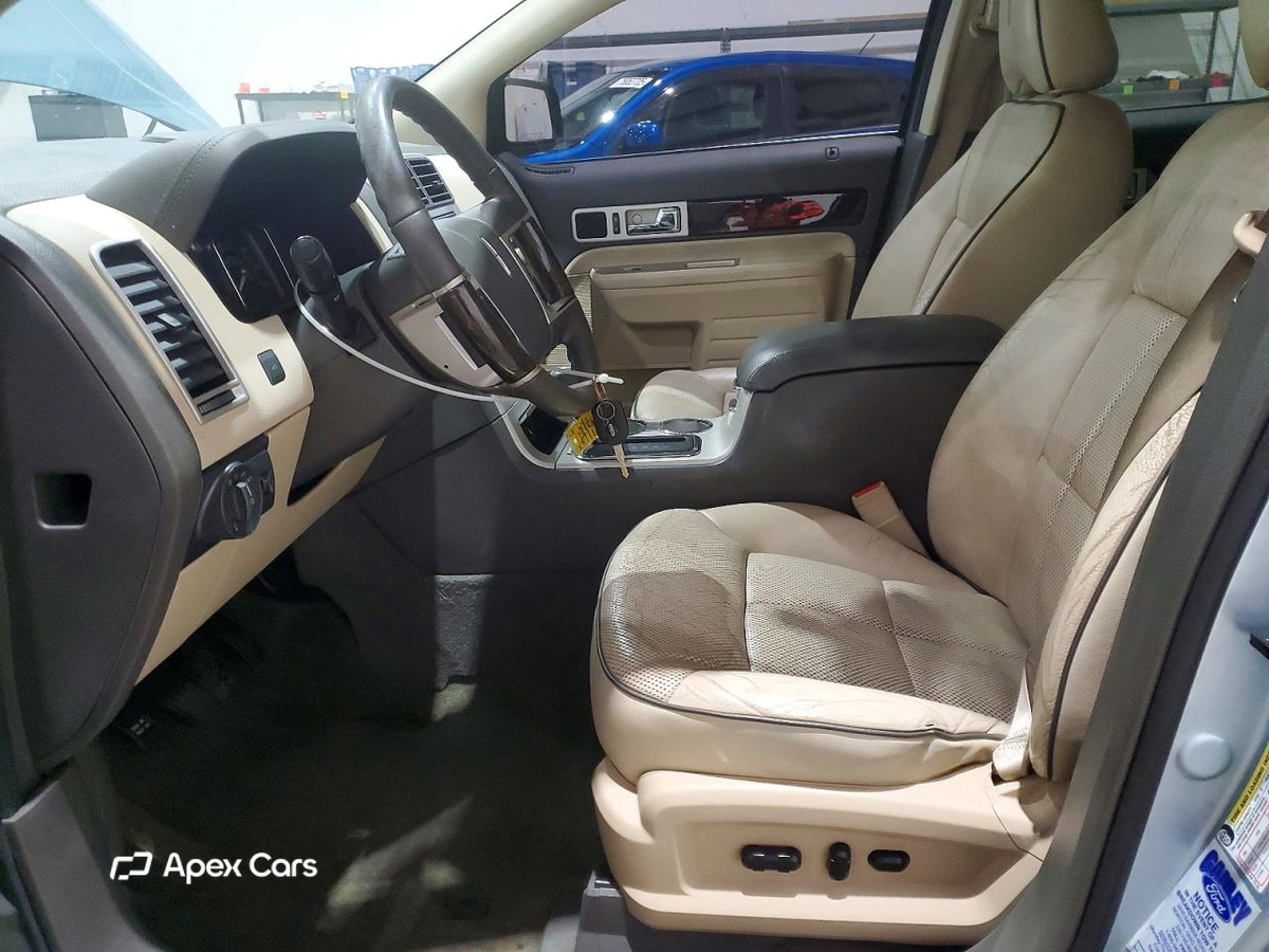 Lincoln MKX 2008