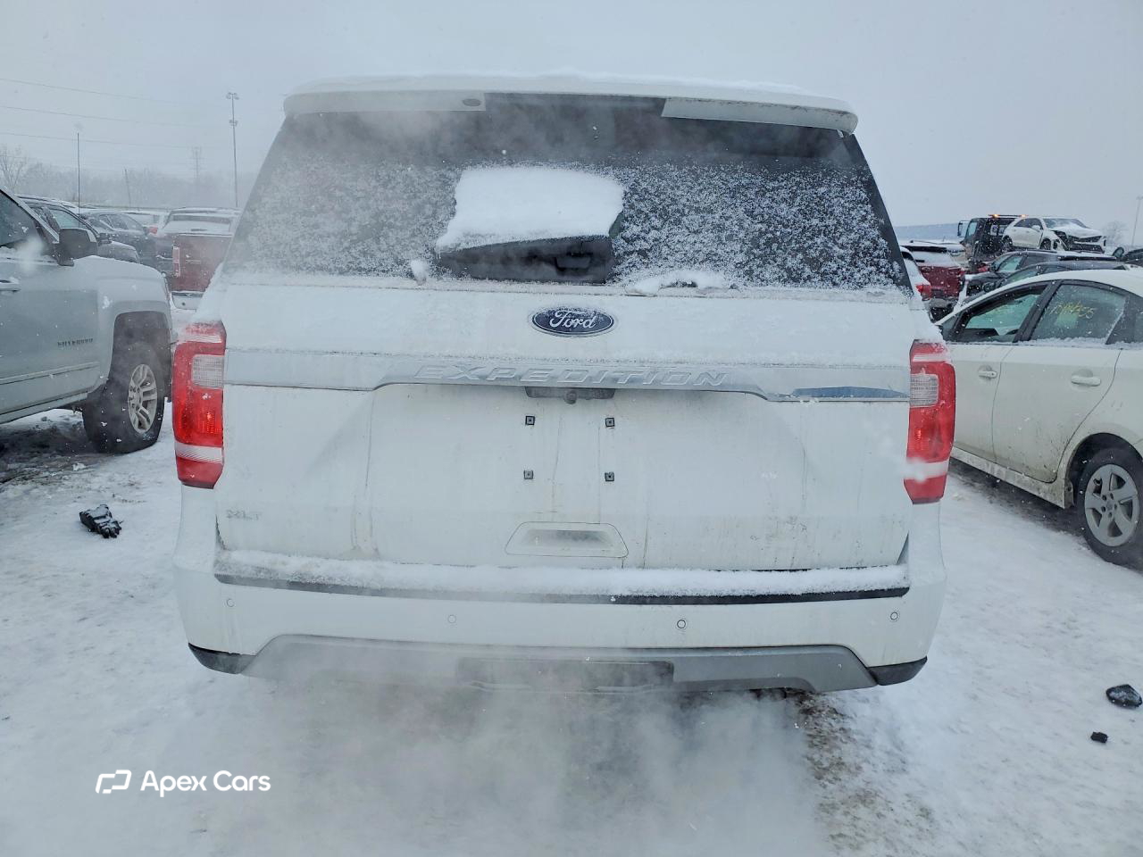 Ford Expedition 2020