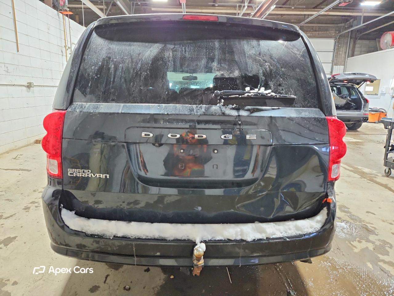 Dodge Caravan 2016