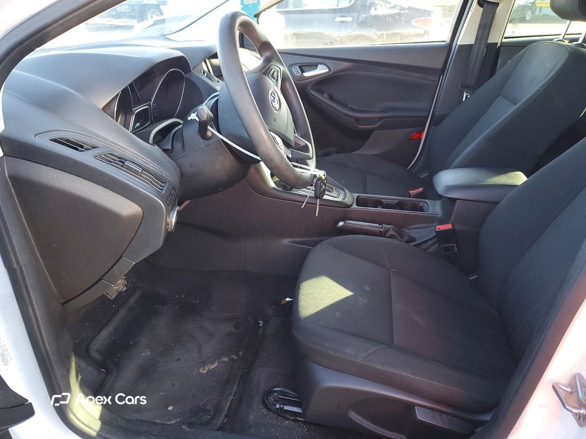 Ford Focus 2018