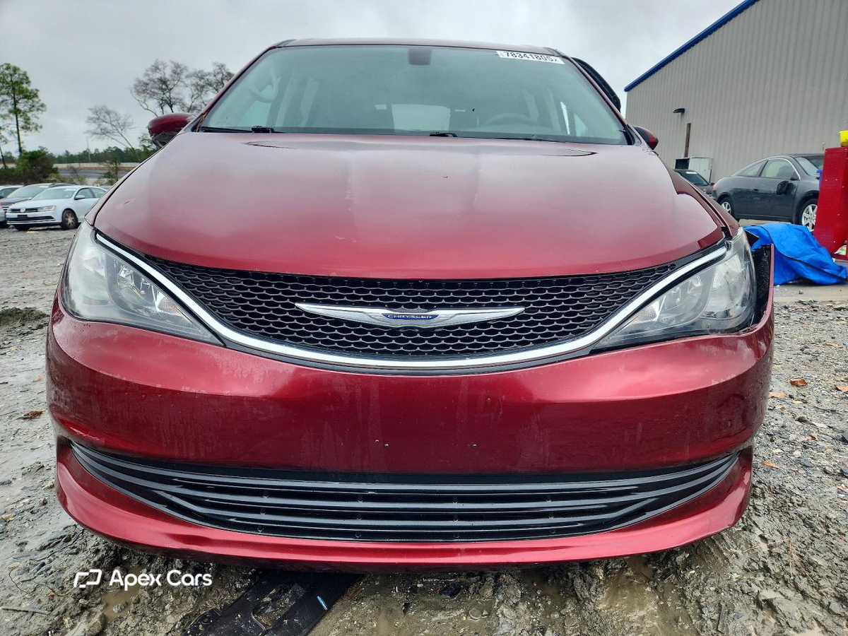 Chrysler Pacifica 2017