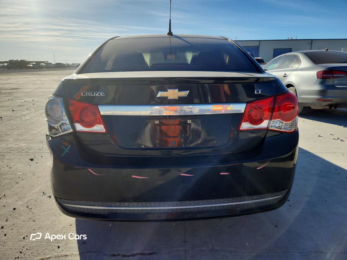 Chevrolet Cruze 2013