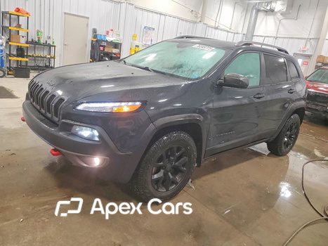 Jeep Cherokee 2017 - Image 1 of 14