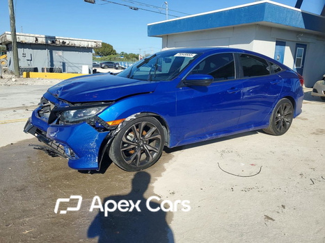 Honda Civic 2019 - Image 1 of 11