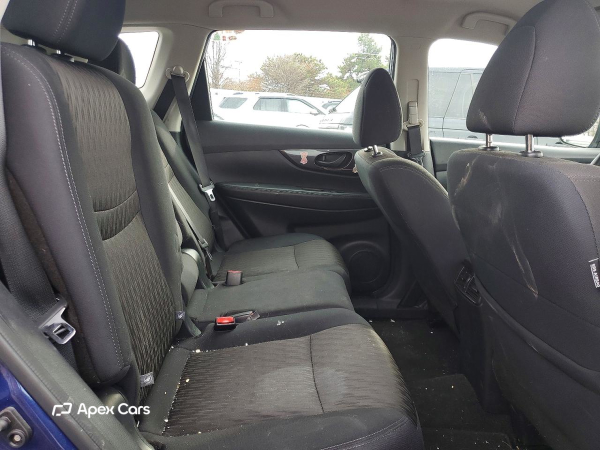 Nissan Rogue 2020